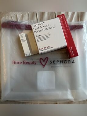 Rare Beauty Travel Set “Happy”